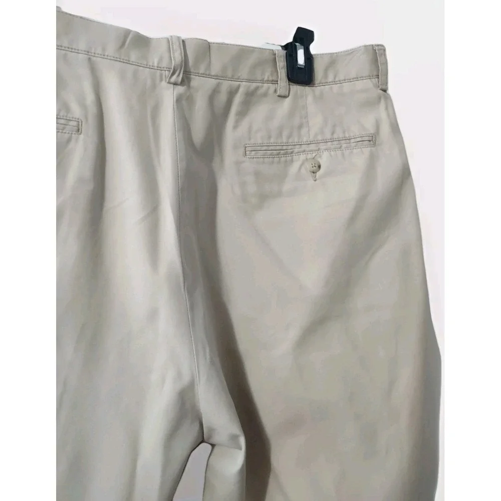 Polo By Ralph Lauren Shorts Men's Size 36 Tan 5 Pocket 9 Inch Inseam  Belt Loops